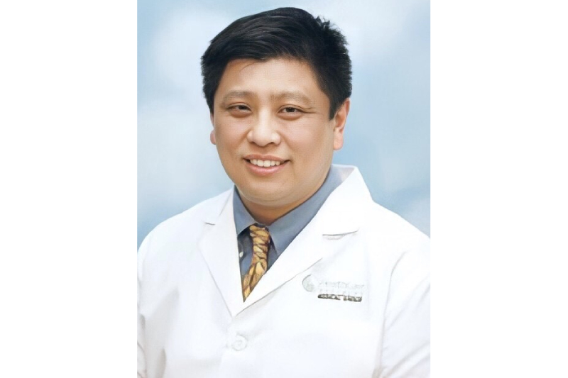 Dr. George Wang